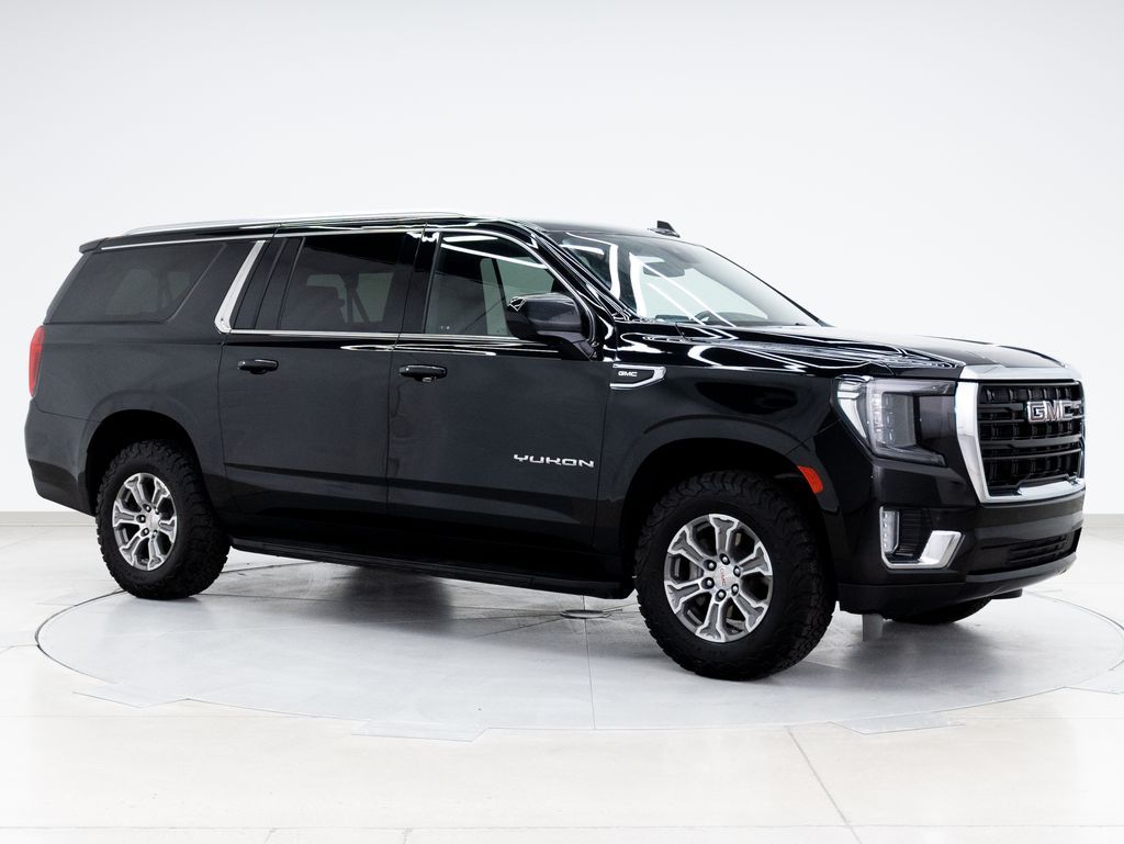 2024 GMC Yukon XL SLE