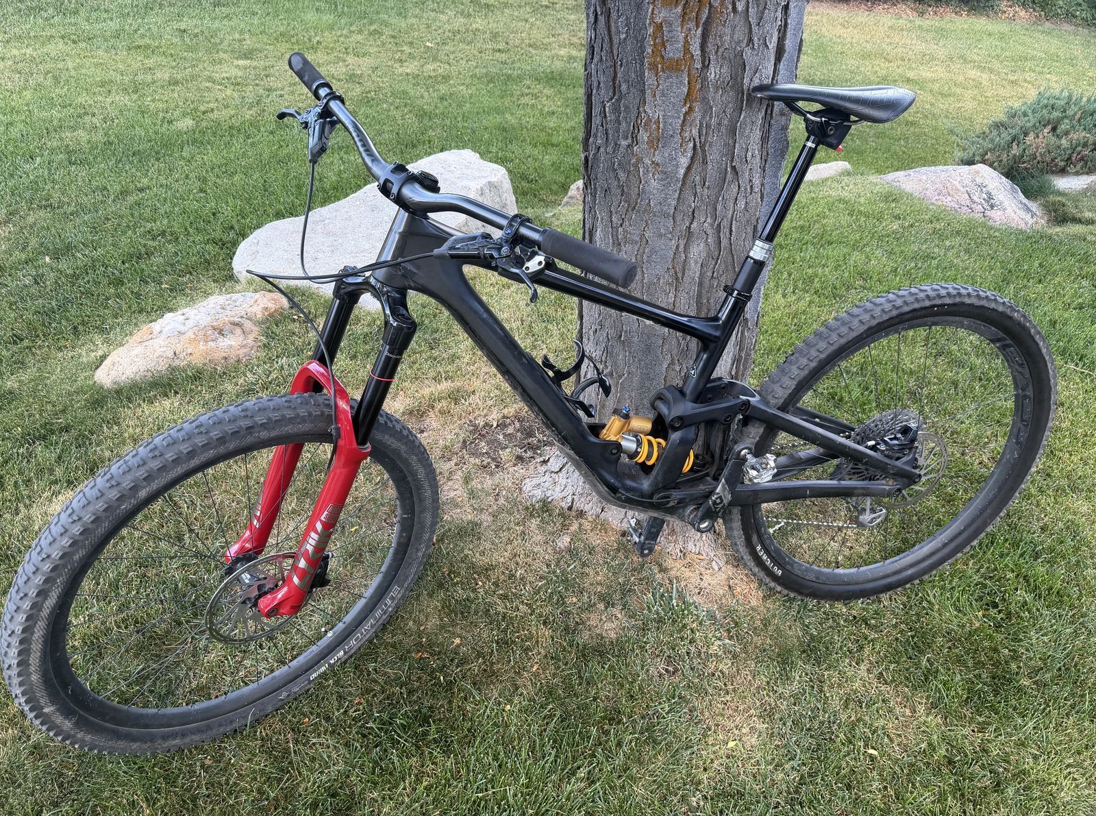 Specialized 2020 Enduro S-Works large S4
