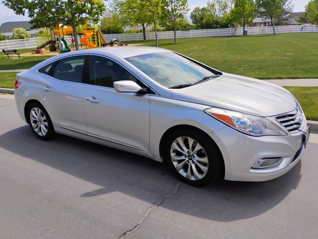 2013 Hyundai Azera Base