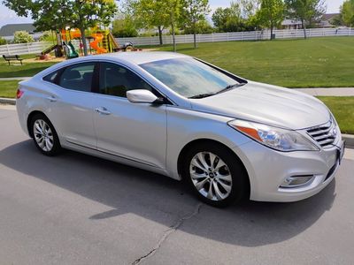 2013 Hyundai Azera Base