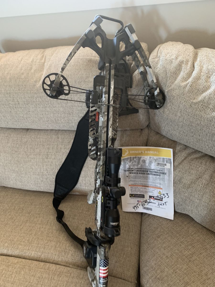 Cross Bow