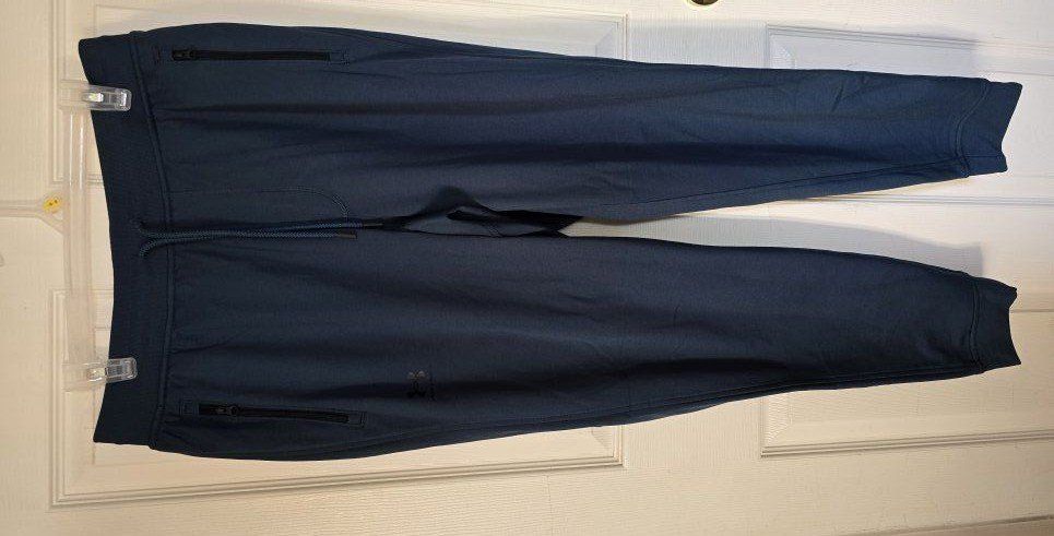 (Mens Large) Under Armour Sportstyle Tricot Jogger