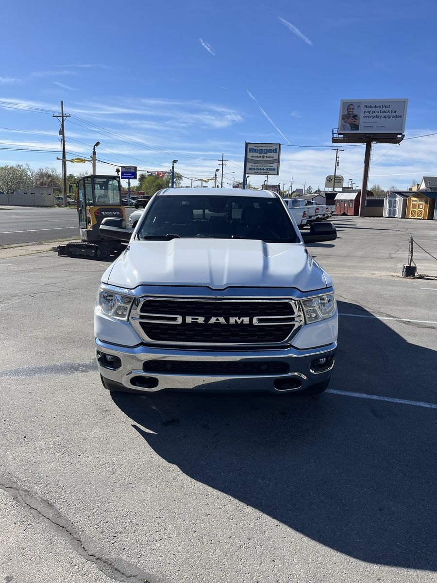 2022 Ram 1500 Big Horn