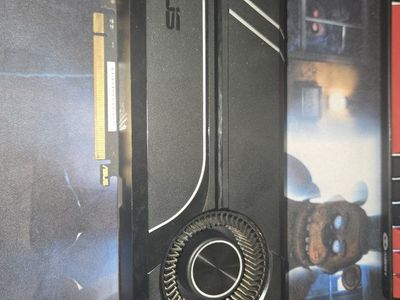 ASUS Turbo GeForce GTX 1080 Ti 11GB GDDR5X Graphics Card