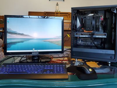 Refurbished Ryzen 9 3950X / RTX 4060 Ti Gaming & Workstation PC - 32GB RAM / 2TB NVMe