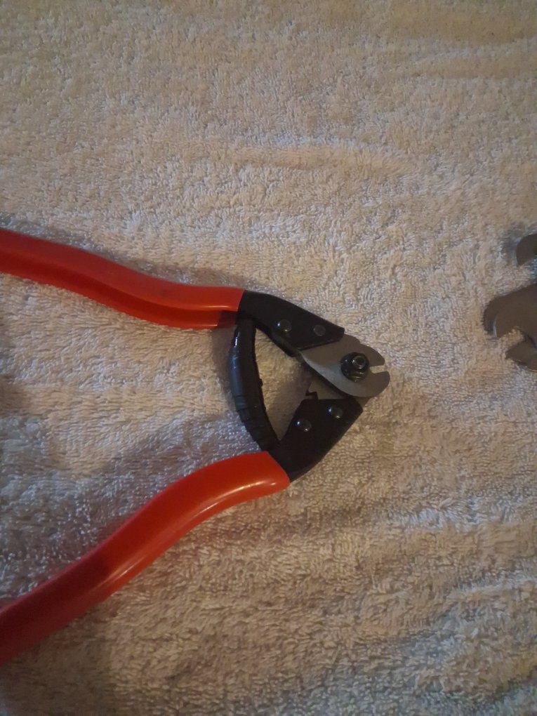 felco c7 cable cutters