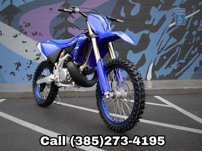 2026 Yamaha YZ250 Team Yamaha Blue