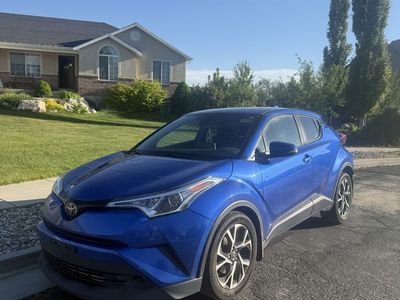 2019 Toyota C-HR