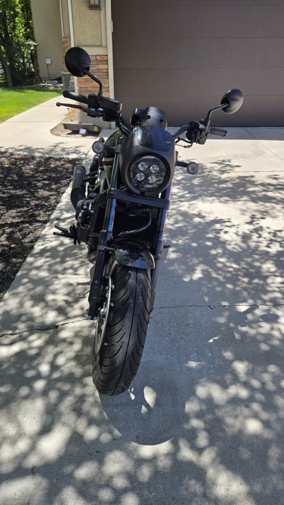 2021 Honda Rebel 1100 DCT