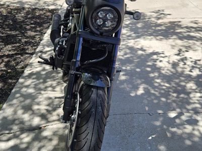 2021 Honda Rebel 1100 DCT