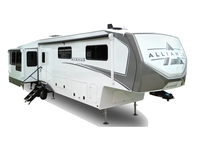 New 2027 Alliance RV Avenue 32RLS
