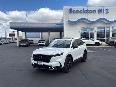 2023 Honda CR-V Hybrid Sport Touring