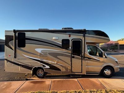 2016 Jayco Melbourne 24 K Sprinter RV
