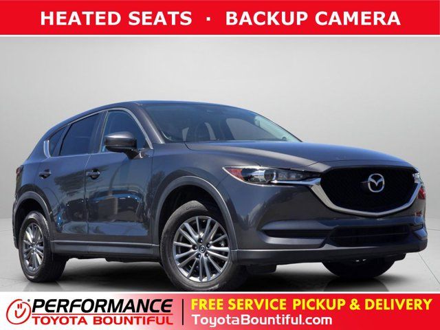 2017 Mazda CX-5 Touring