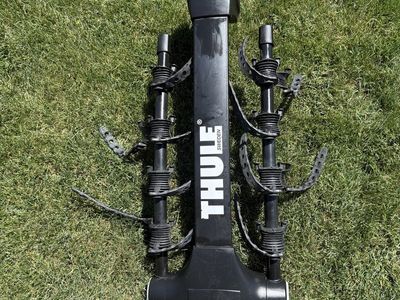 Thule 9029 Hitch Bike Rack – 4 Bike Carrier – Excellent Condition