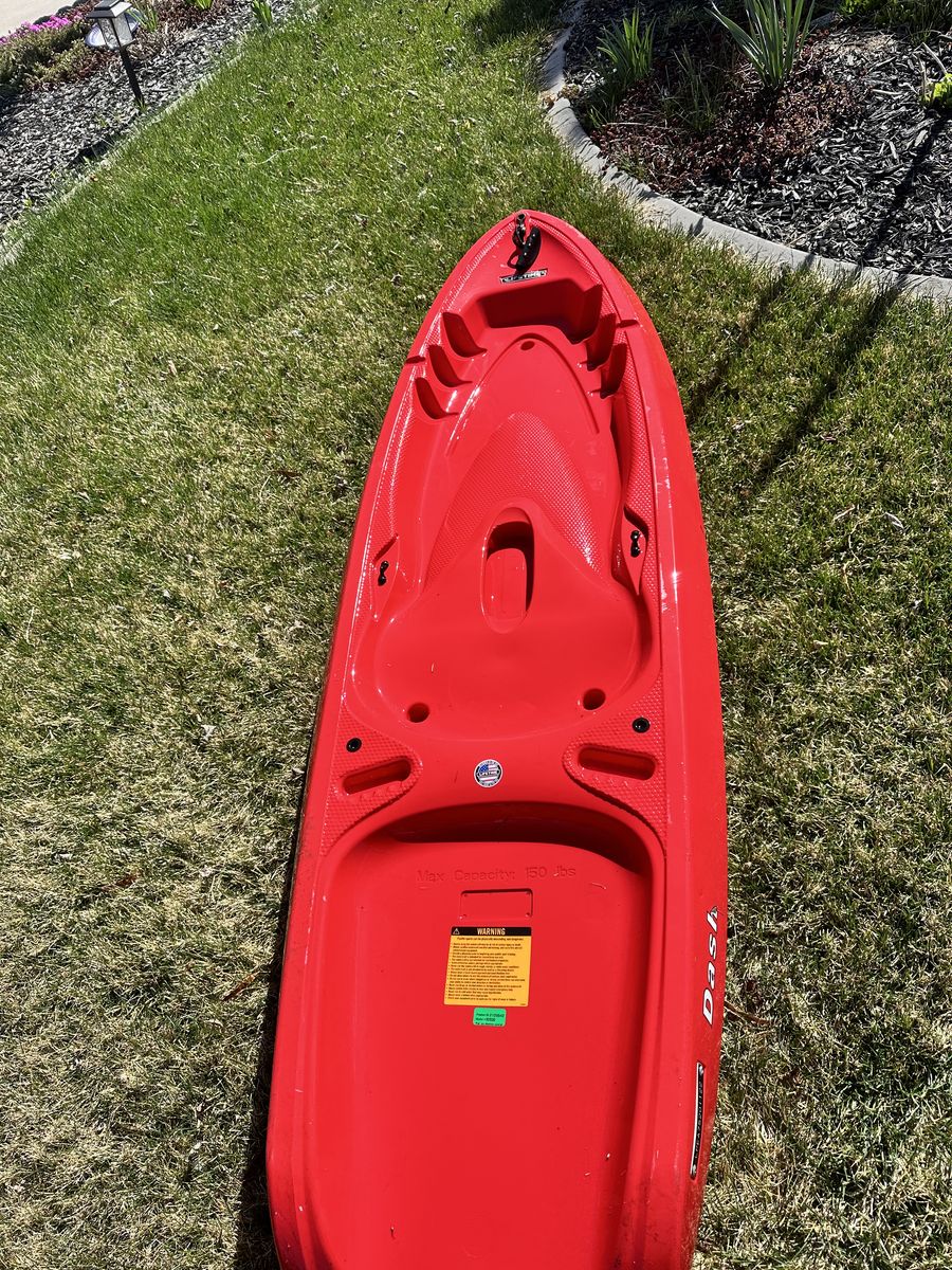Youth Kayak