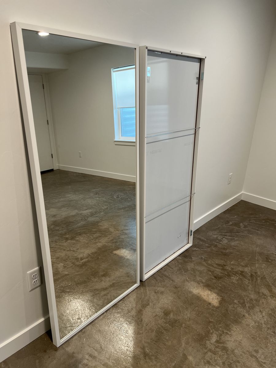 IKEA Mirrors