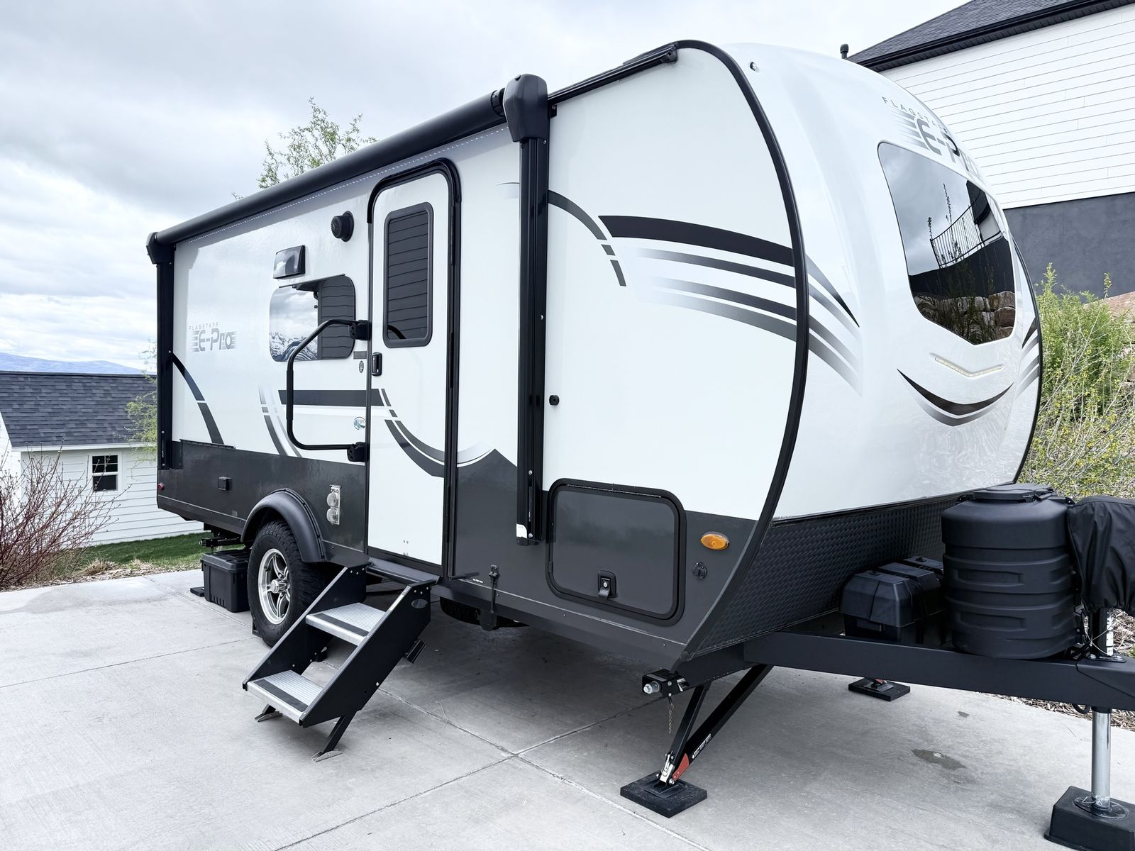 2024 Forest River Flagstaff E-Pro E19BH RV/Trailer