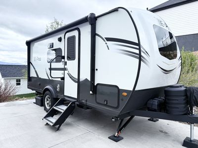 2024 Forest River Flagstaff E-Pro E19BH RV/Trailer