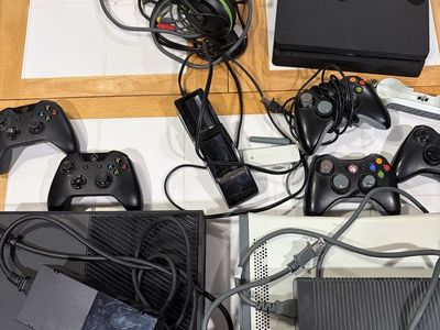 Gaming consoles and video games