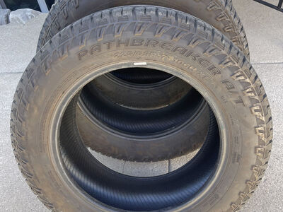 Arduzza Pathbreaker A/T 225/65r17 (3)