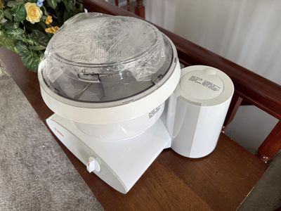 Bosch Universal Plus Stand Mixer White