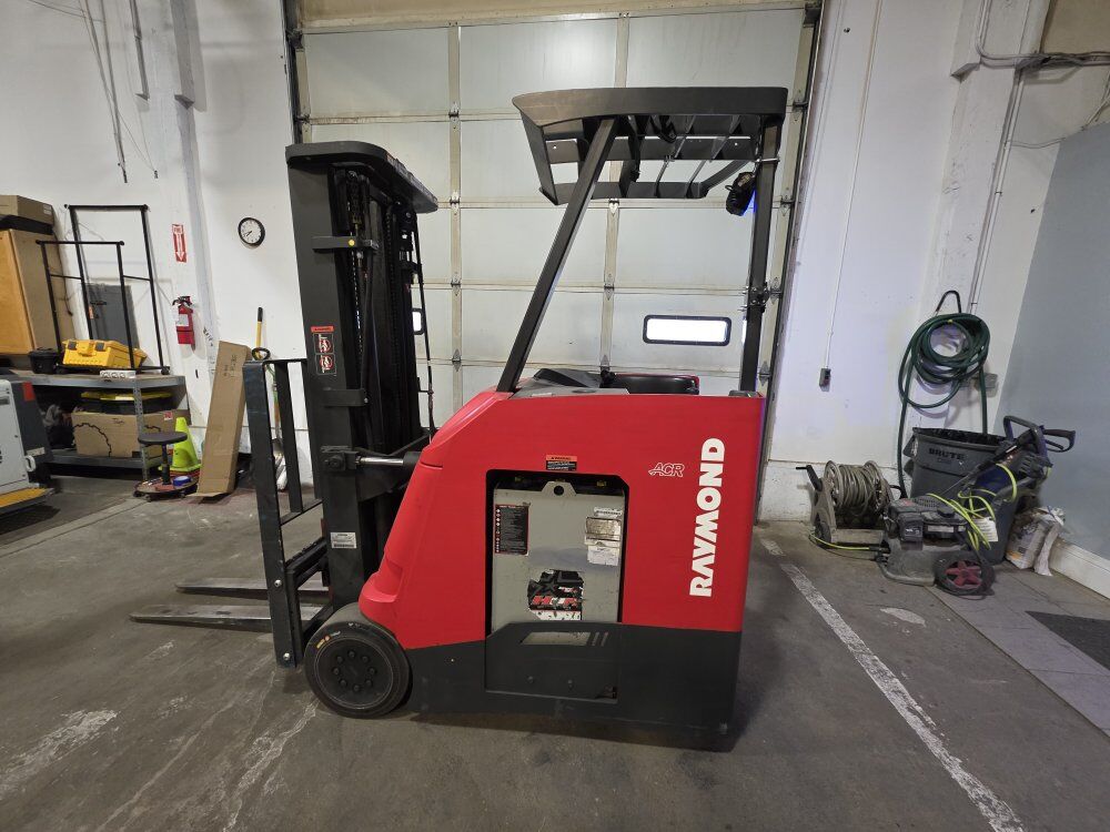 2019 Raymond Electric Forklift