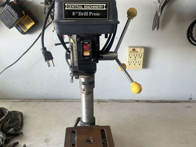 Drill press