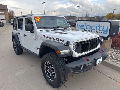 2024 Jeep Wrangler Rubicon
