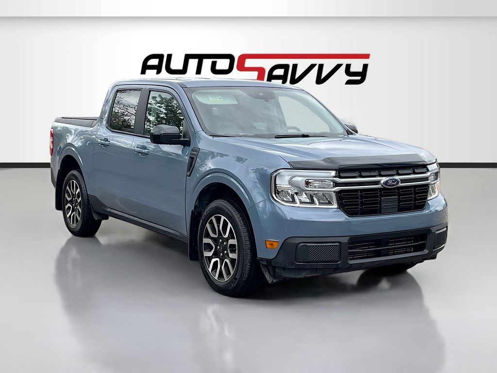 2024 Ford Maverick Lariat