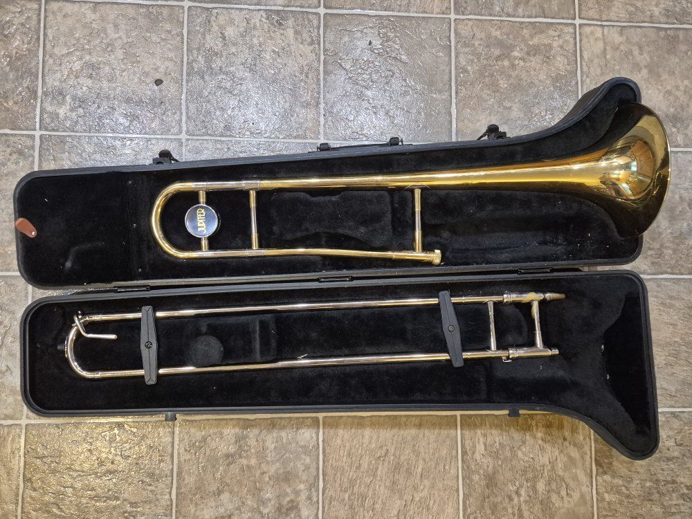 Jupiter Trombone with Guarantee