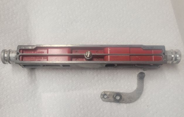 Universal Charge Bar "D" Model. This Bar is Designed for MEC Progressive Reloaders