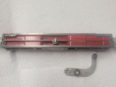 Universal Charge Bar "D" Model. This Bar is Designed for MEC Progressive Reloaders