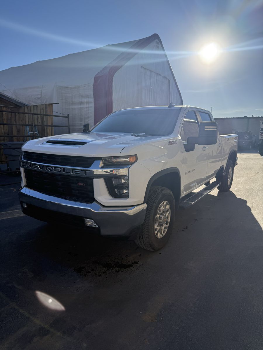 2023 Chevrolet Silverado 2500HD 