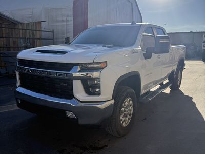 2023 Chevrolet Silverado 2500HD