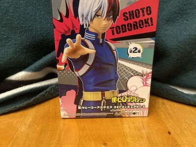 My Hero Academa Shoto Todorki