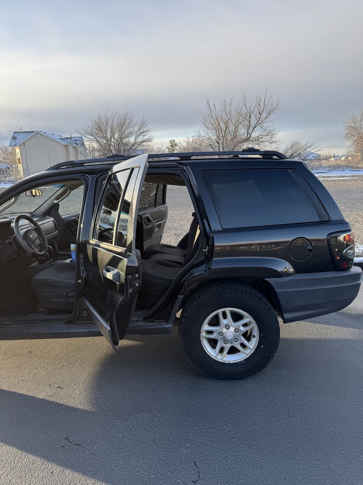 2004 JEEP GRAND CHEROKEE Special Edition