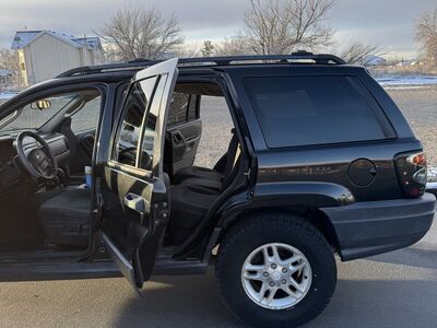 2004 JEEP GRAND CHEROKEE Special Edition