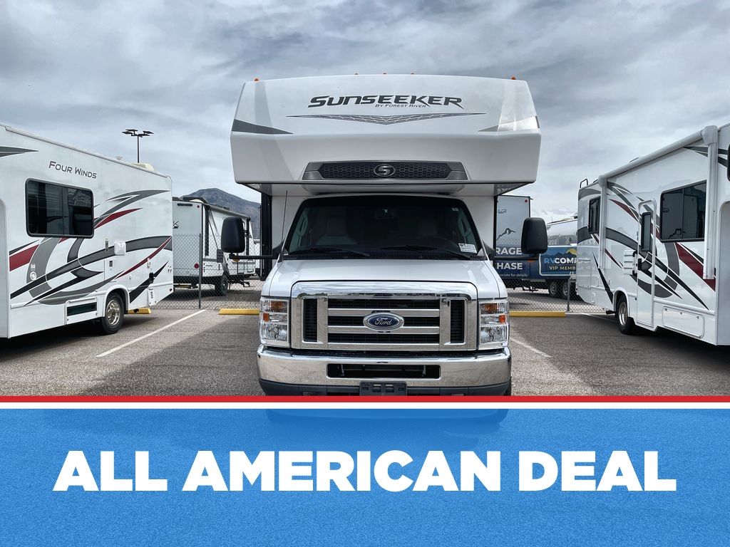 Used 2024 Forest River RV Sunseeker 2950 LE