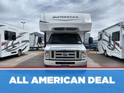 Used 2024 Forest River RV Sunseeker 2950 LE