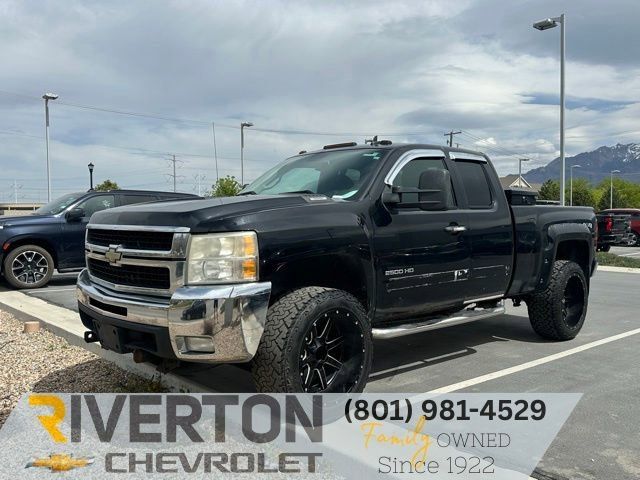 2009 Chevrolet Silverado 2500HD LT