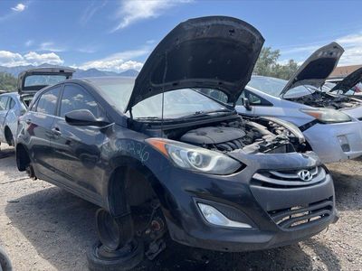 2013 Hyundai Elantra GT Parts - UTPAP Orem