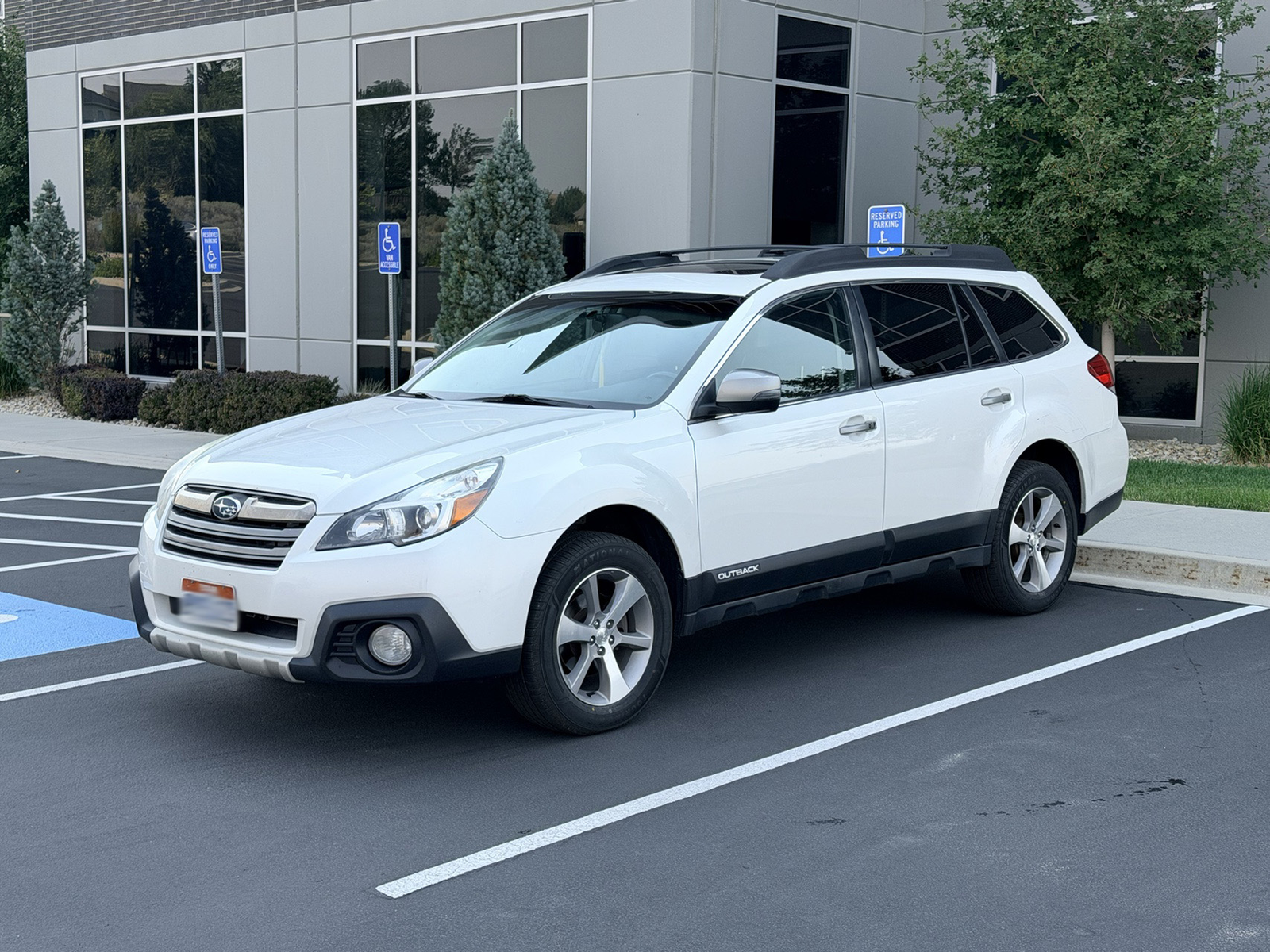 2013 Subaru Outback 2.5i Limited