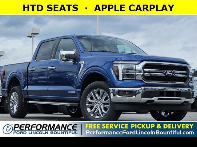 2025 Ford F-150 Lariat