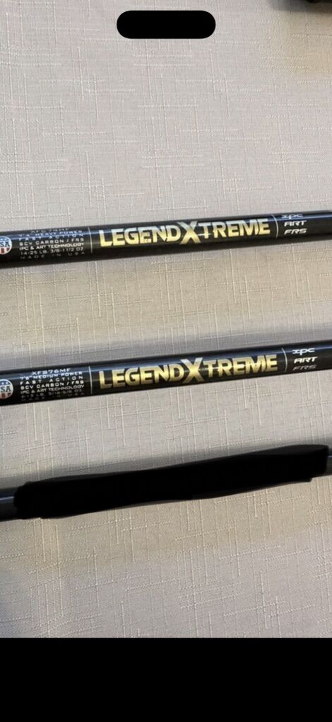 St Croix Legend Xtreme
