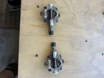 Shimano XTR Mountain Bike Pedals