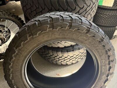 Toyo MT 37x13.5x22