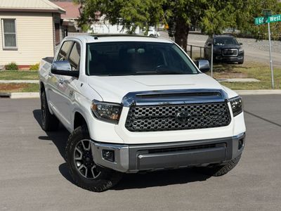 2017 Toyota Tundra 1794 Edition