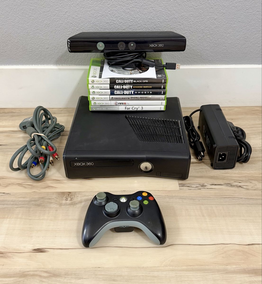 Xbox 360 8-Game Bundle