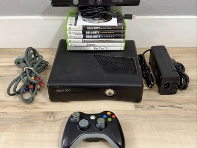 Xbox 360 8-Game Bundle